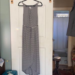 Cabi faux wrap dress